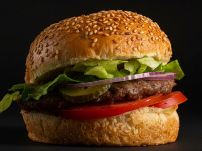 Classic burger Wanted Burger Ekonomska delivery
