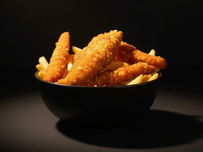 Crispy fingers - 3 komada Smash Burger by Wanted dostava