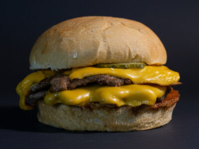 Double Smash burger Smash Burger by Wanted dostava
