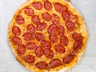 Double Pepperoni pizza BigPizza delivery