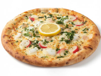 Pizza Frutti di mare - posno Amos picerija dostava