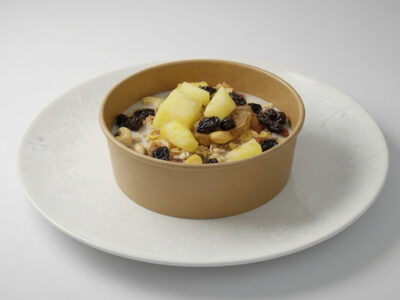 Granola portion delux - lenten Zdrava Priča delivery