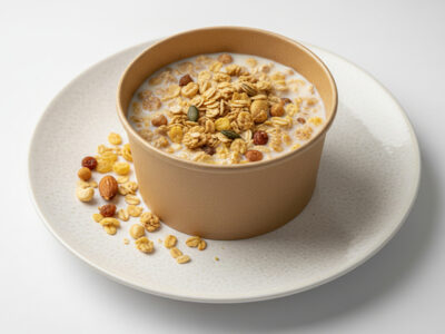 Granola portion - lenten Zdrava Priča delivery