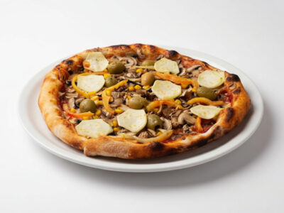 Posna pizza IL Gusto Šabac dostava