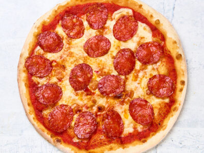 Milano Italiana pizza BigPizza delivery