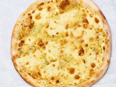 Italiana Quattro formaggi pizza BigPizza delivery