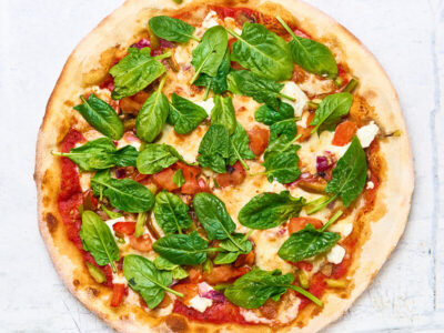 Vegetariana Italiana pizza BigPizza delivery