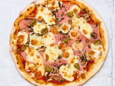 Sicilia Italiana pizza BigPizza delivery