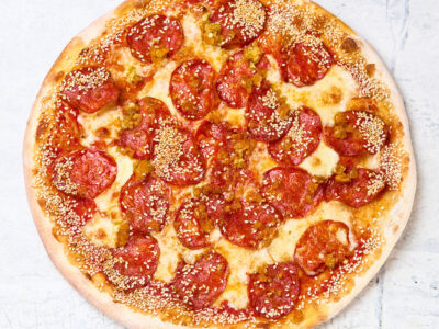 Italiana Diavola pizza BigPizza delivery