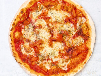Margherita Italiana pizza BigPizza delivery