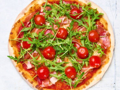 Toscana Italiana pizza BigPizza delivery