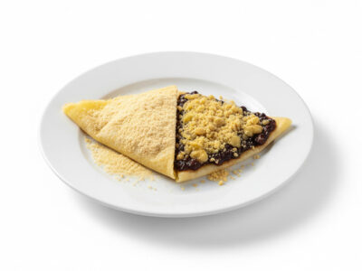 Jaffa pancake Smiley Palačinke delivery