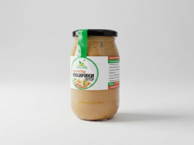 Crunchy peanut butter Zdrava Priča delivery