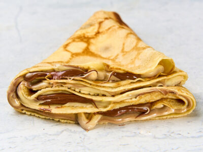 Cream pancake BigPizza delivery