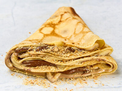 Cream Plasma pancake BigPizza delivery