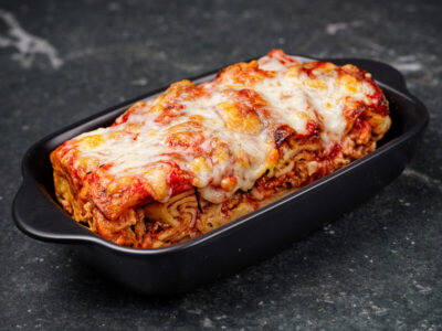 Lasagna BigPizza delivery