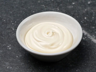 Mayonnaise spread BigPizza delivery
