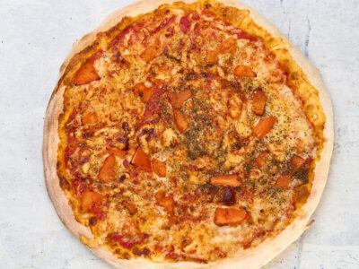 Margherita pizza BigPizza delivery