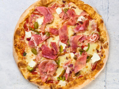 Pizza Mediteranea BigPizza delivery