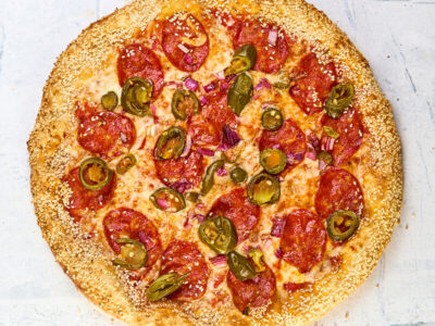 Mexikana pizza BigPizza delivery