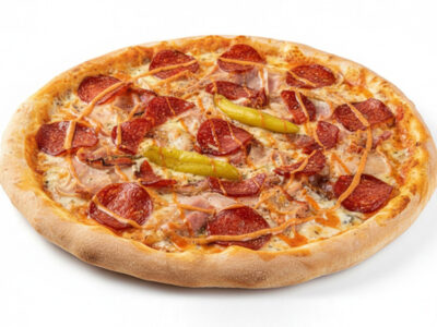 Pizza Meksikana Amos picerija dostava