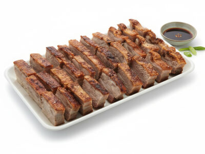 Pork bajadera Mia Bellissima Pečenjara delivery