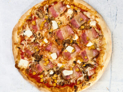 New York pizza BigPizza delivery
