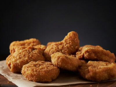 Chicken nuggets Smash Burger by Wanted dostava