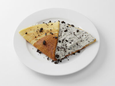 Orea pancake Smiley Palačinke delivery