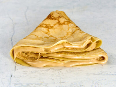 Rafaello pancake BigPizza delivery