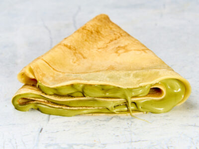 Pistachio Cream pancake BigPizza delivery
