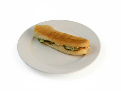 Toast sandwich with ham Pašanac Bare delivery