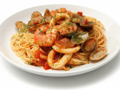Pasta fruti di mare Amos picerija dostava