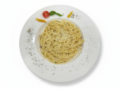 Karbonara pasta Pasta To Go dostava