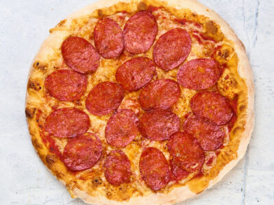 Pepperoni pizza BigPizza delivery