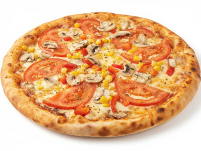 Pizza Vegetarijana - posno Amos picerija dostava