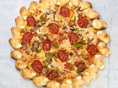 Pizza kiflizza BigPizza delivery