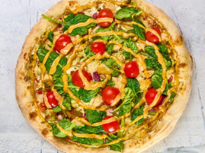 Power pizza BigPizza delivery