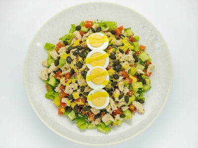 Protein salad Zdrava Priča delivery