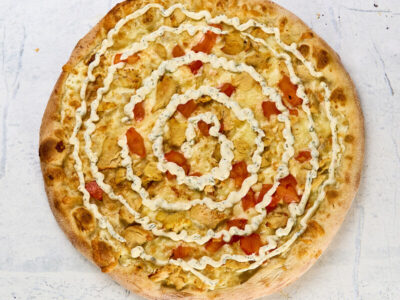 Ranch Chicken pizza BigPizza delivery