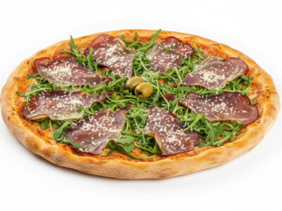 Pizza Rukola Amos picerija dostava
