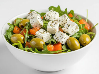 Rukola salata - posno Amos picerija dostava