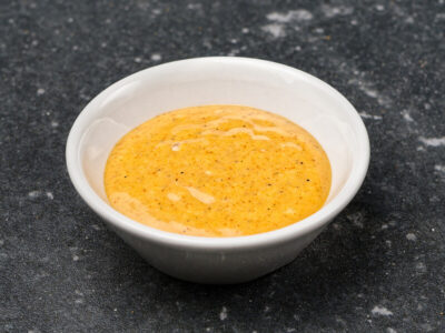 Mustard-honey spread BigPizza delivery
