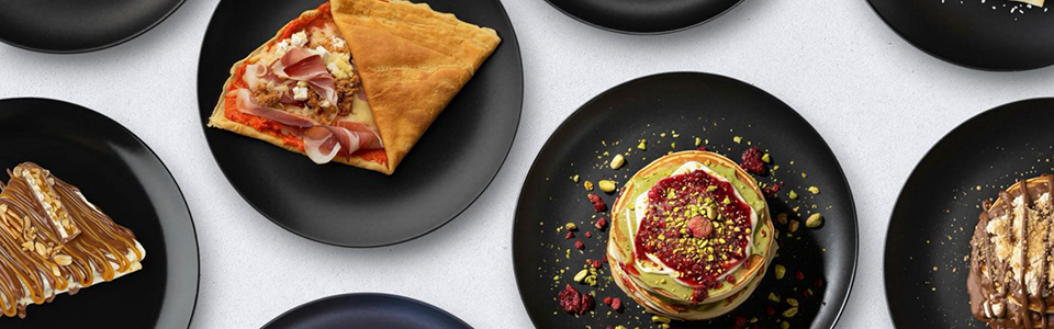 Kod Šmece Crepes dostava hrane Valjevo