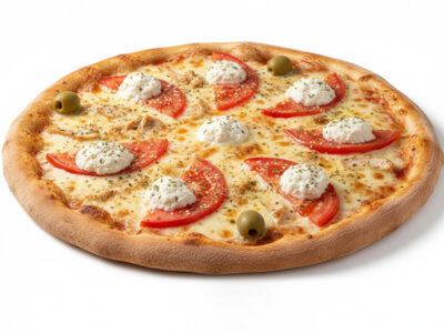 Pizza Smoked chicken Amos picerija dostava