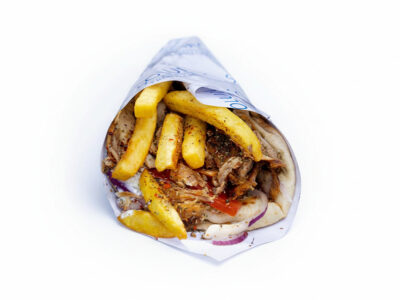 Mix gyros Solunac Gyros delivery