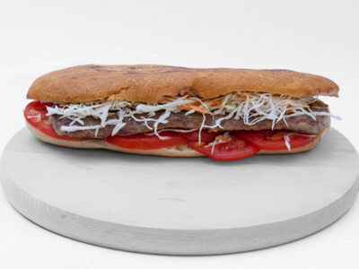Small sis cevap Solunac Gyros delivery