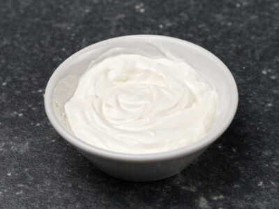 Sour cream spread BigPizza delivery