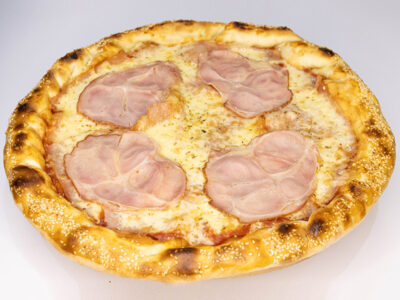 Gurman pizza Trojka Picerija Cara Dušana dostava