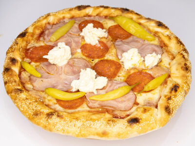 Specijalitet Kuće pizza Trojka Picerija Cara Dušana dostava